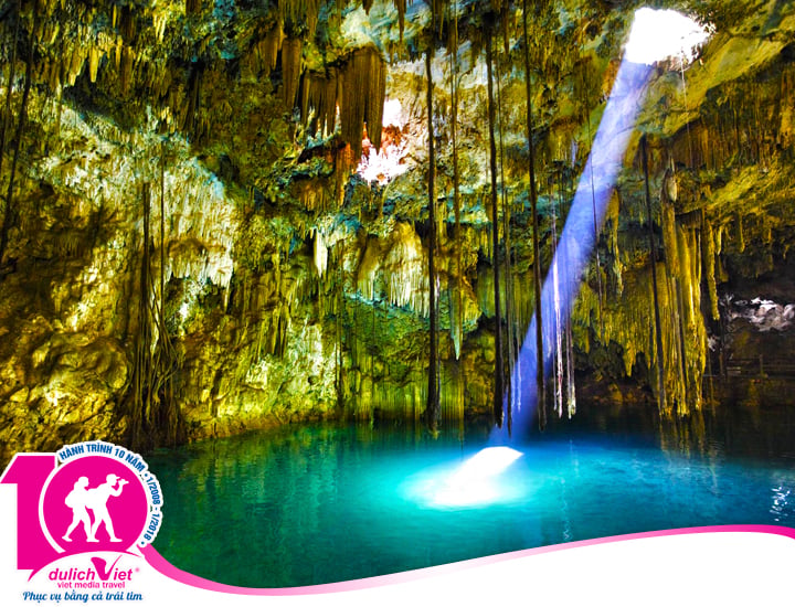 Tour Miền Trung - Đà Nẵng - Phong Nha - Lễ hội pháo hoa quốc tế 5 ngày giá tốt 2025